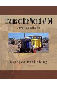 Trains of the World # 54