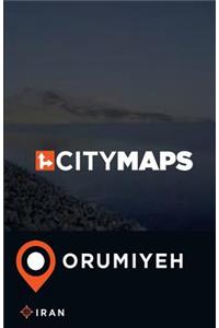 City Maps Orumiyeh Iran