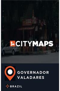 City Maps Governador Valadares Brazil