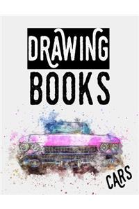 Drawing Books Cars