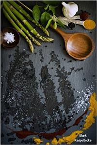 Blank Recipe Books