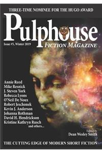Pulphouse Fiction Magazine #5