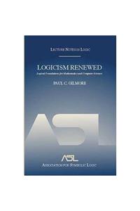 Logicism Renewed