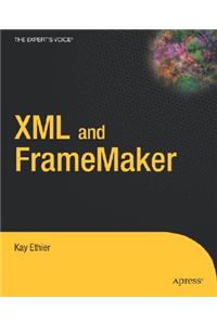 XML and FrameMaker