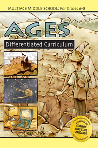Ages: Middle School Differentiated Curriculum, Grade 6-8