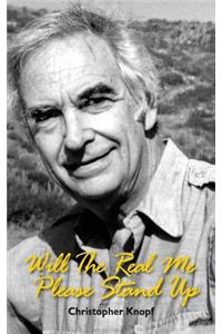 Will the Real Me Please Stand Up (hardback)