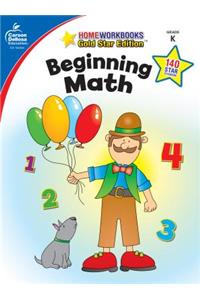 Beginning Math, Grade K