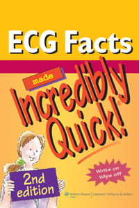 ECG Facts Made Incredibly Quick!