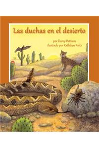 Duchas en el Desierto