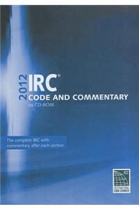 IRC Commentary and Commentary