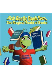 Bob Beetle Book Bug