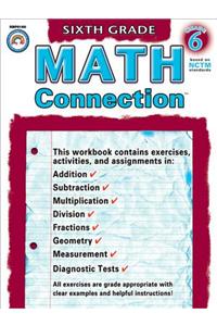 Math Connection(tm), Grade 6