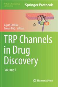Trp Channels in Drug Discovery