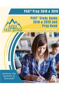 PSAT Prep 2018 & 2019