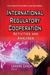International Regulatory Cooperation