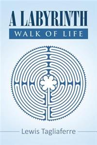 Labyrinth Walk Of Life