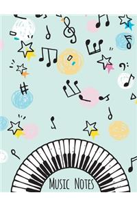 Musique Notes