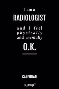 Calendar for Radiologists / Radiologist