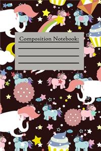 Composition Notebook