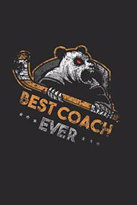 Hockey Coach Notebook