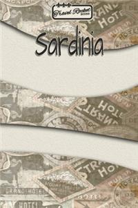 TRAVEL ROCKET Books Sardinia