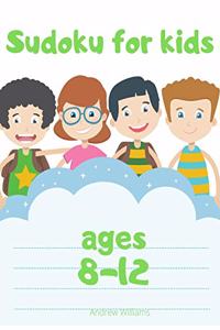Sudoku for kids ages 8-12