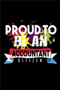 Proud to be an accountant citizen