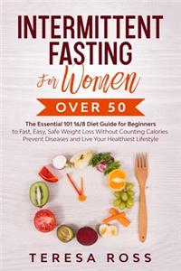 Intermittent Fasting For Women Over 50