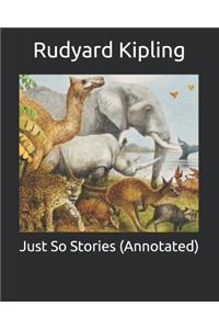 Just So Stories (Annotated)