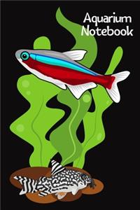 Aquarium Notebook
