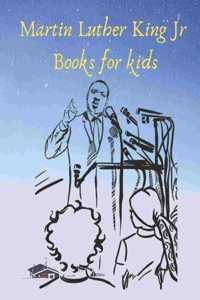 martin luther king jr books for kids