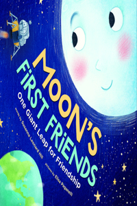 Moon's First Friends