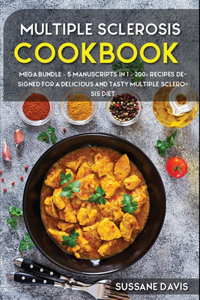 Multiple Sclerosis Cookbook