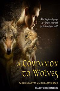Companion to Wolves Lib/E