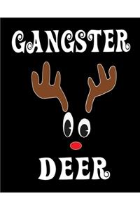 Ganster Deer