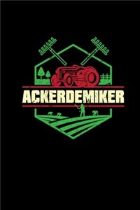 Ackerdemiker