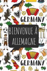 Bienvenue à Allemagne