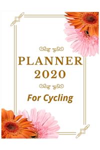 Planner 2020 for Cycling
