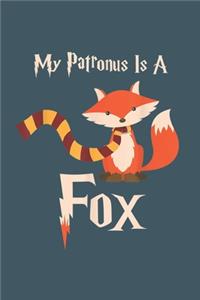 My Patronus Is A Fox