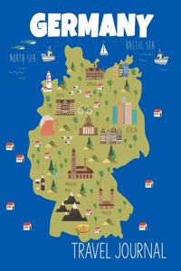 Travel Journal Germany