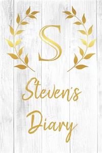 Steven's Diary