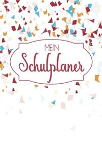 Mein Schulplaner