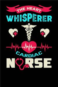 The Heart Whisperer Cardiac Nurse