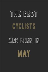 The Best cyclists are Born in May journal