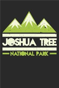Joshua Tree National Park Retro Vintage