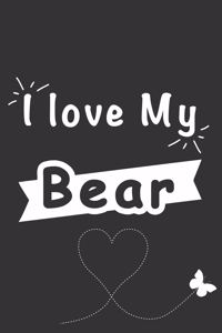 A love My Bear