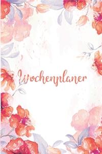 Wochenplaner