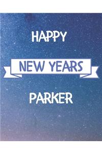 Happy New Years Parker's