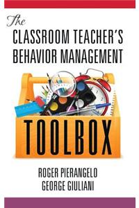 Classroom Teacher's Behavior Management Toolbox(HC)