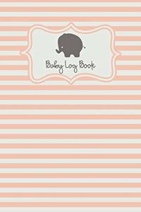 Baby Log Book